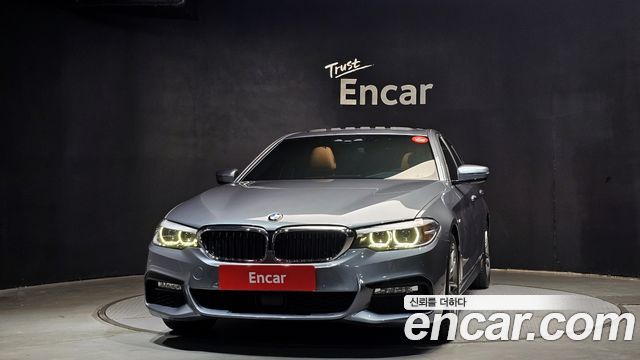 BMW 5-Series 520d M Sport Special Edition