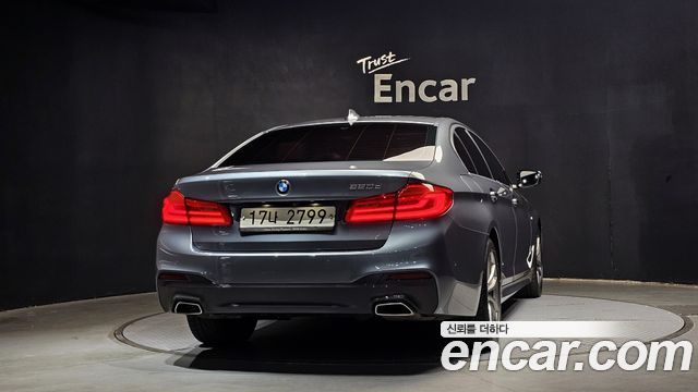 BMW 5-Series 520d M Sport Special Edition