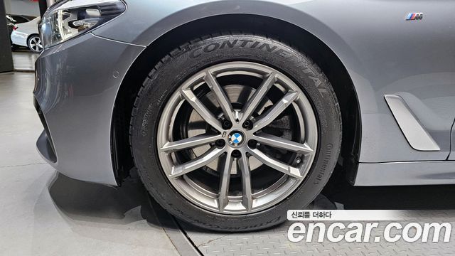 BMW 5-Series 520d M Sport Special Edition