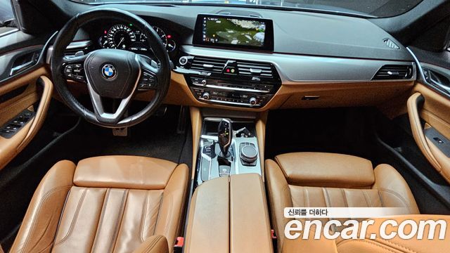 BMW 5-Series 520d M Sport Special Edition