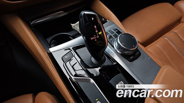 BMW 5-Series 520d M Sport Special Edition