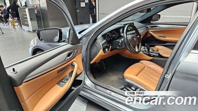 BMW 5-Series 520d M Sport Special Edition