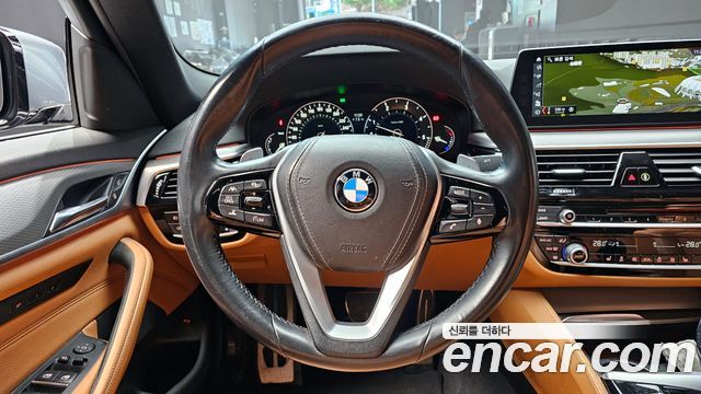 BMW 5-Series 520d M Sport Special Edition