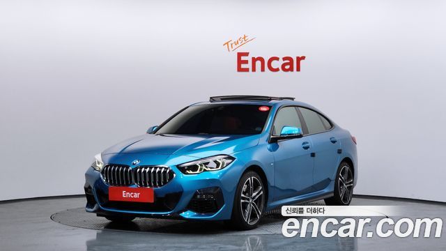 BMW 2-Series 220i M Sports