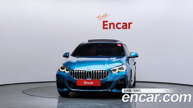 BMW 2-Series 220i M Sports