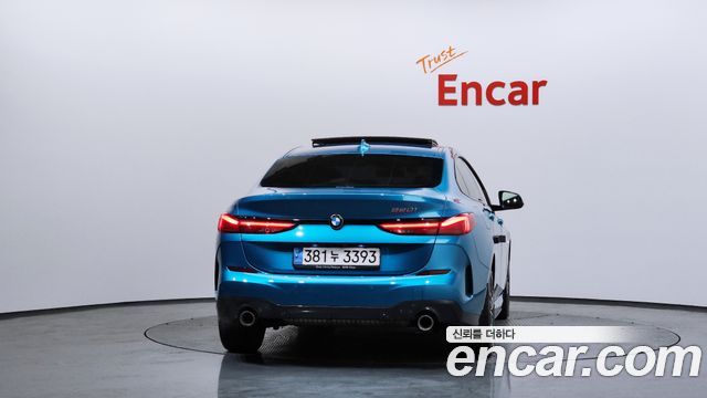 BMW 2-Series 220i M Sports