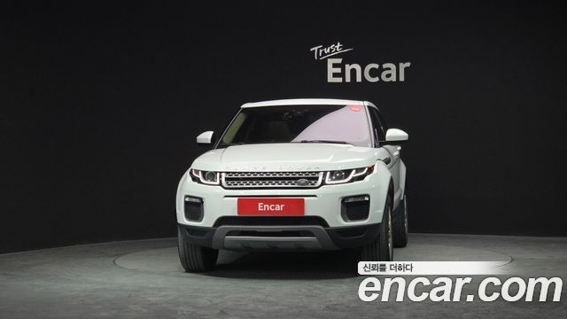 Land Rover Range Rover Evoque 2.0 TD4 SE