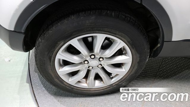 Land Rover Range Rover Evoque 2.0 TD4 SE