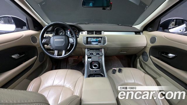 Land Rover Range Rover Evoque 2.0 TD4 SE