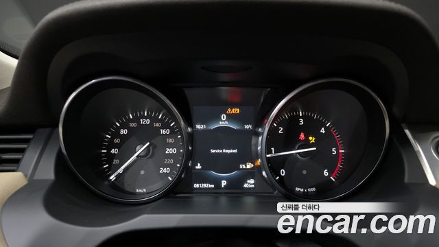 Land Rover Range Rover Evoque 2.0 TD4 SE