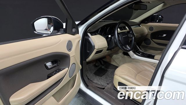Land Rover Range Rover Evoque 2.0 TD4 SE