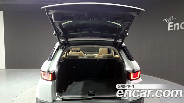 Land Rover Range Rover Evoque 2.0 TD4 SE