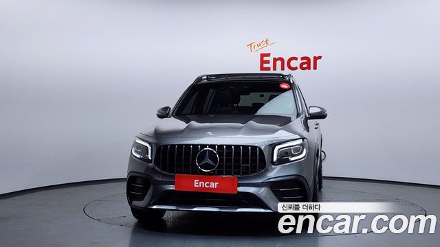 Mercedes-Benz GLB-Class AMG GLB35 4MATIC
