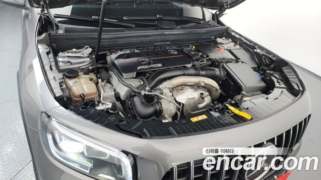 Mercedes-Benz GLB-Class AMG GLB35 4MATIC