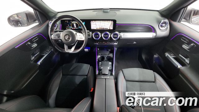 Mercedes-Benz GLB-Class AMG GLB35 4MATIC
