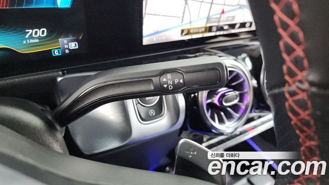 Mercedes-Benz GLB-Class AMG GLB35 4MATIC