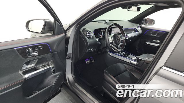Mercedes-Benz GLB-Class AMG GLB35 4MATIC