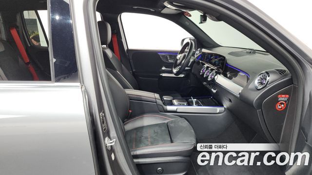 Mercedes-Benz GLB-Class AMG GLB35 4MATIC