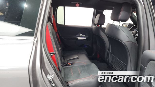 Mercedes-Benz GLB-Class AMG GLB35 4MATIC
