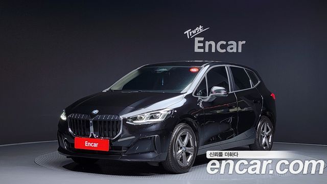 BMW 2-Series 220i Advantage