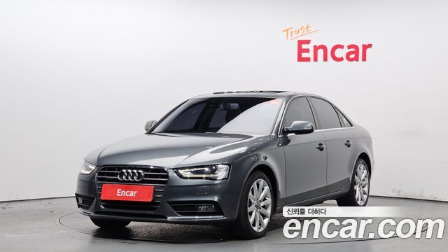 Audi A4 35 TDI Quattro