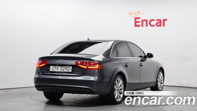 Audi A4 35 TDI Quattro