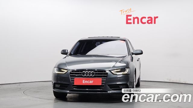 Audi A4 35 TDI Quattro