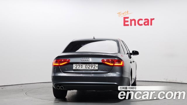 Audi A4 35 TDI Quattro