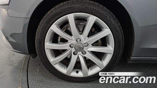 Audi A4 35 TDI Quattro