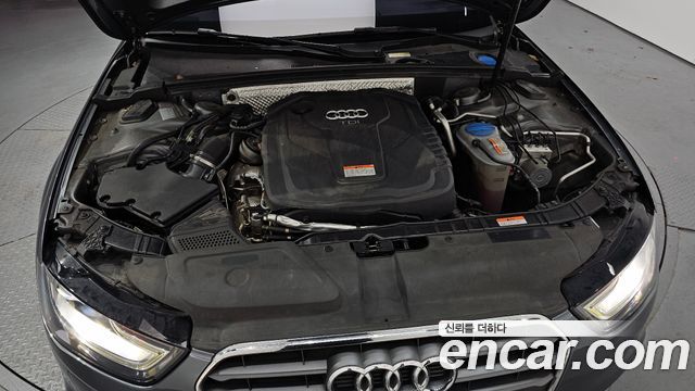 Audi A4 35 TDI Quattro