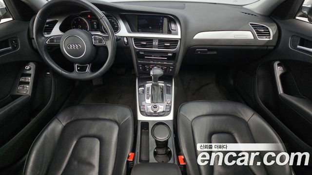 Audi A4 35 TDI Quattro