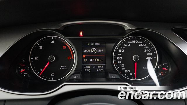 Audi A4 35 TDI Quattro