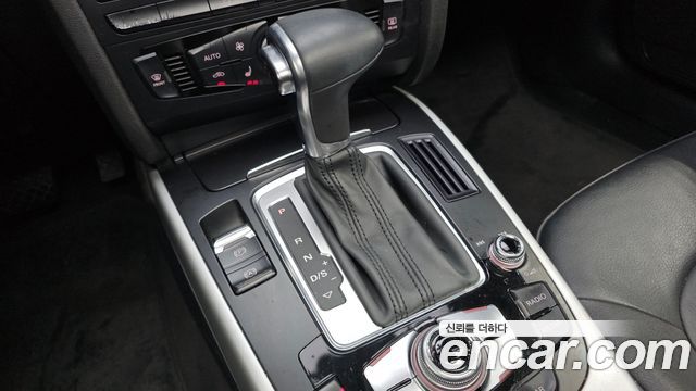 Audi A4 35 TDI Quattro