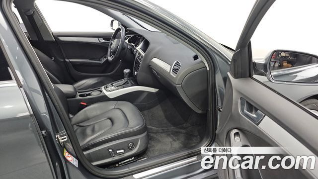 Audi A4 35 TDI Quattro