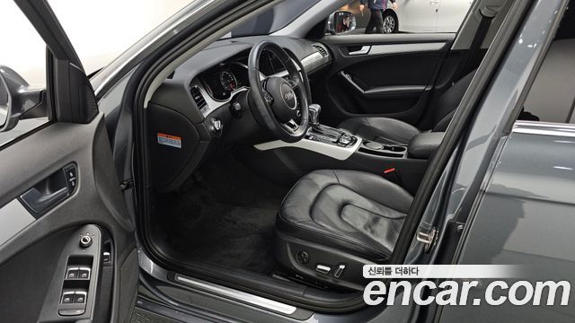 Audi A4 35 TDI Quattro