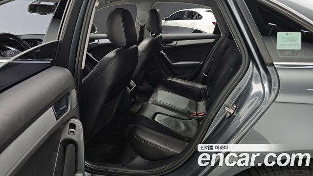 Audi A4 35 TDI Quattro