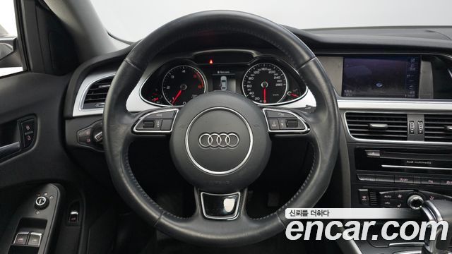 Audi A4 35 TDI Quattro
