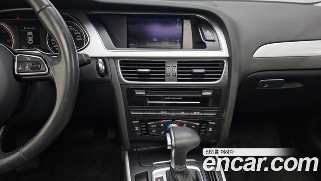 Audi A4 35 TDI Quattro