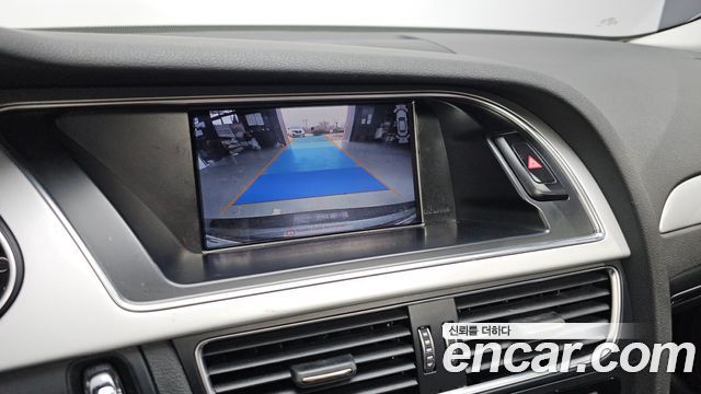 Audi A4 35 TDI Quattro