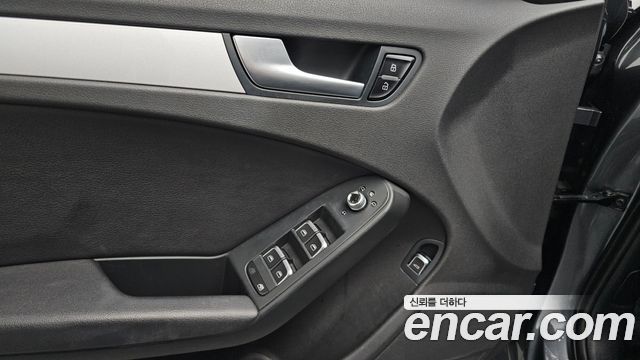 Audi A4 35 TDI Quattro