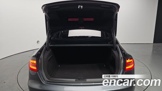 Audi A4 35 TDI Quattro