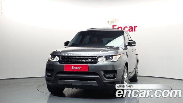 Land Rover Range Rover Sport 3.0 SDV6 HSE Dynamic