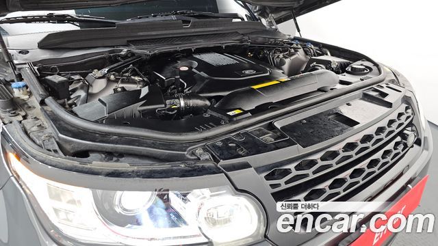 Land Rover Range Rover Sport 3.0 SDV6 HSE Dynamic