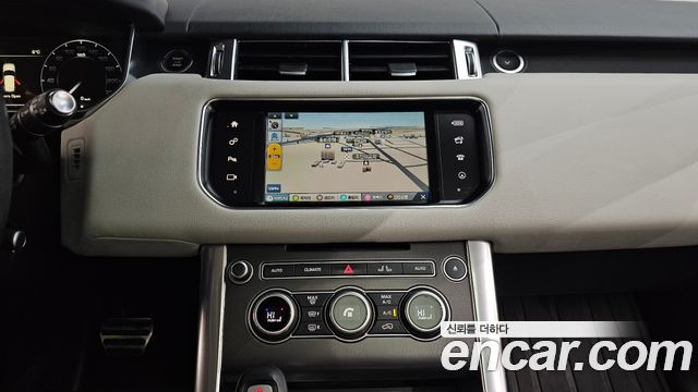 Land Rover Range Rover Sport 3.0 SDV6 HSE Dynamic