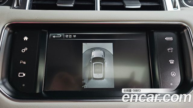 Land Rover Range Rover Sport 3.0 SDV6 HSE Dynamic