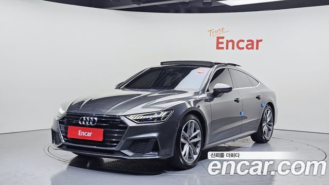 Audi A7 55 TFSI Quattro Premium