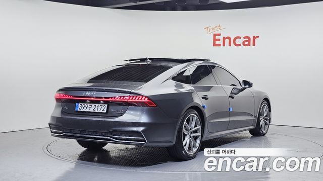 Audi A7 55 TFSI Quattro Premium