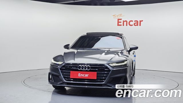 Audi A7 55 TFSI Quattro Premium