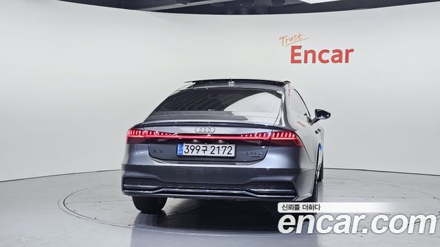 Audi A7 55 TFSI Quattro Premium