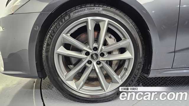 Audi A7 55 TFSI Quattro Premium